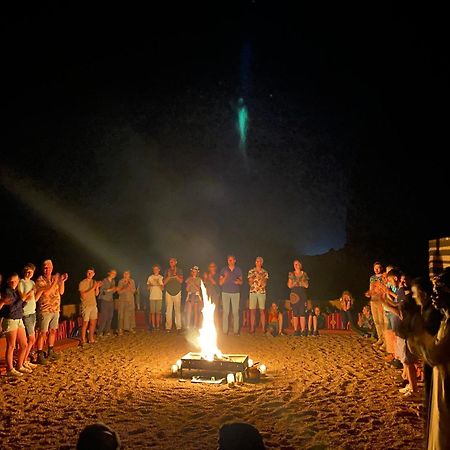 Desert shine camp Wadi Rum Esterno foto