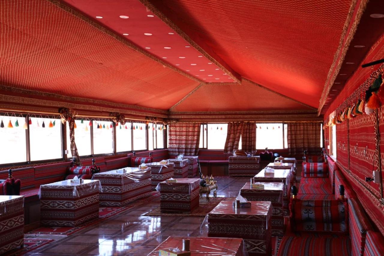 Desert shine camp Wadi Rum Esterno foto