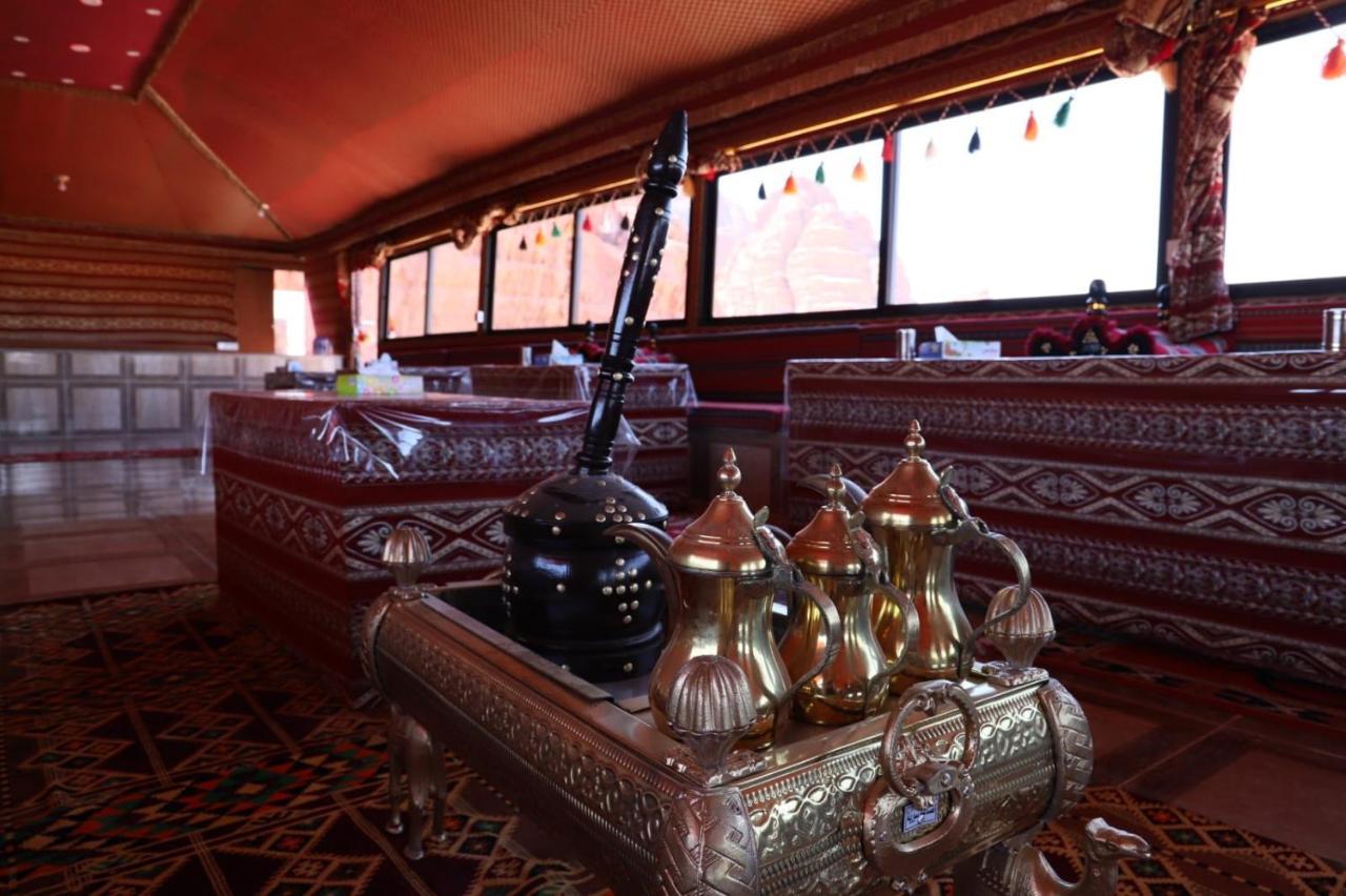 Desert shine camp Wadi Rum Esterno foto