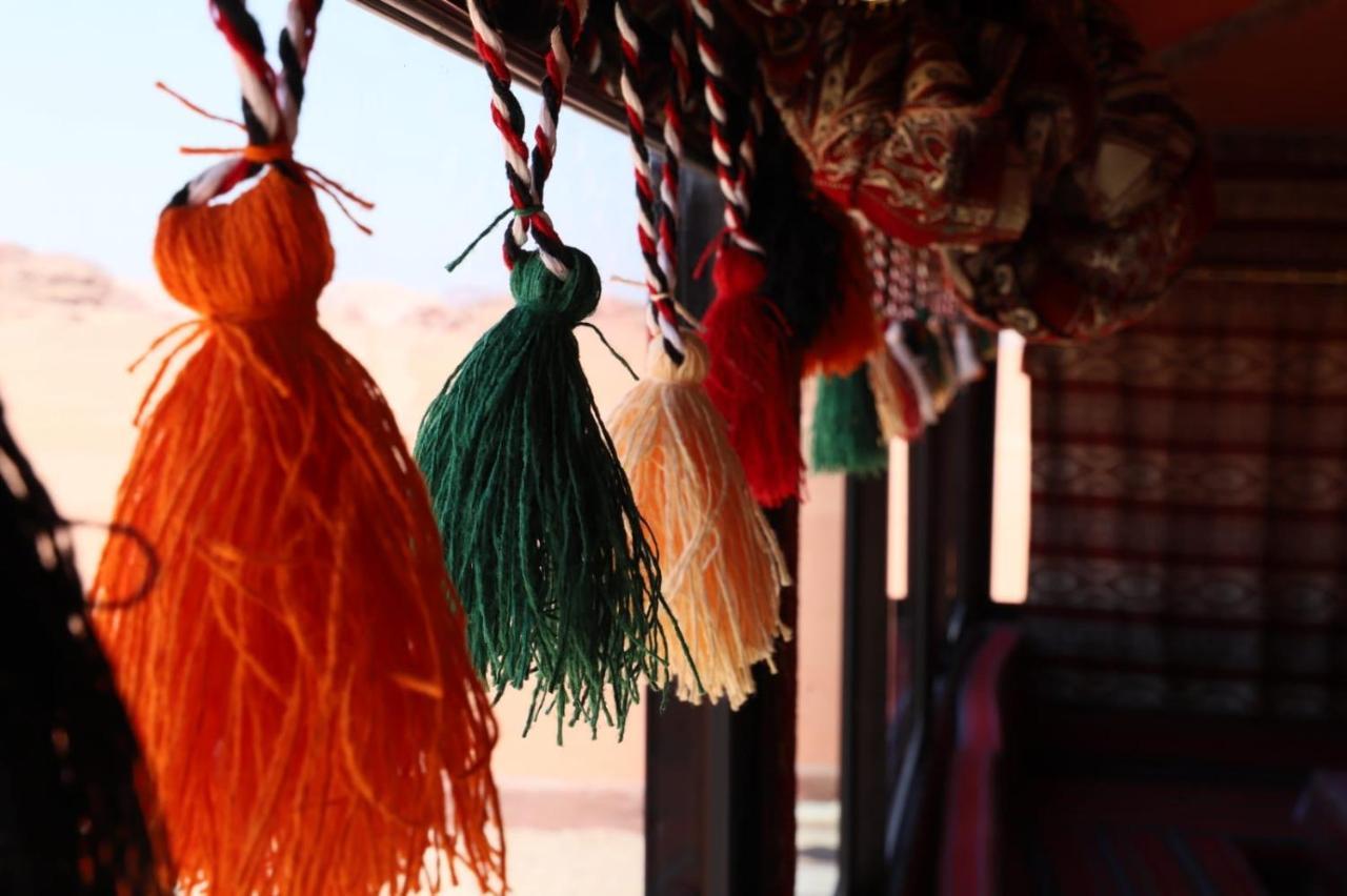 Desert shine camp Wadi Rum Esterno foto