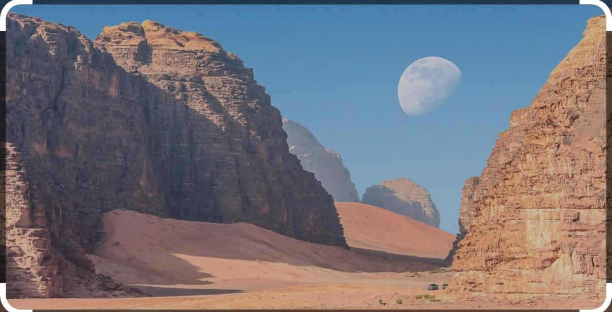 Desert shine camp Wadi Rum Esterno foto