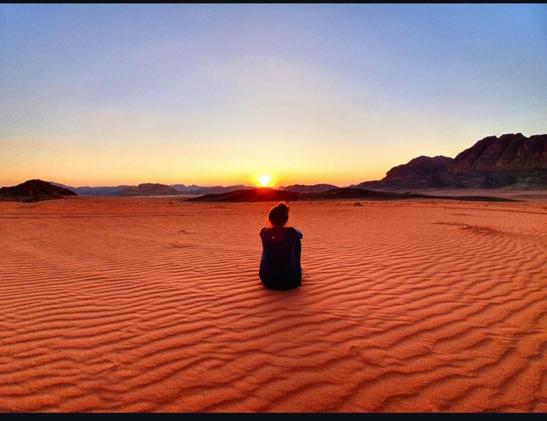Desert shine camp Wadi Rum Esterno foto