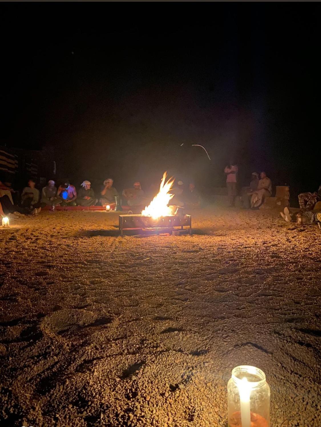 Desert shine camp Wadi Rum Esterno foto