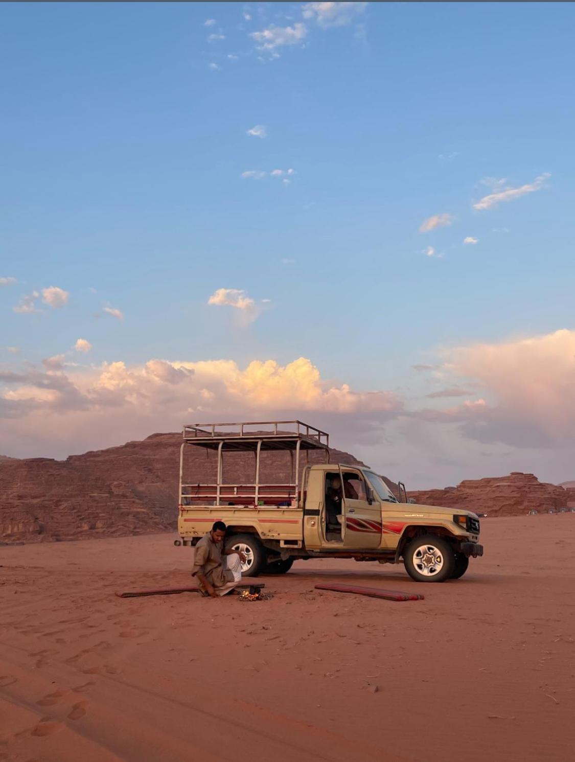 Desert shine camp Wadi Rum Esterno foto