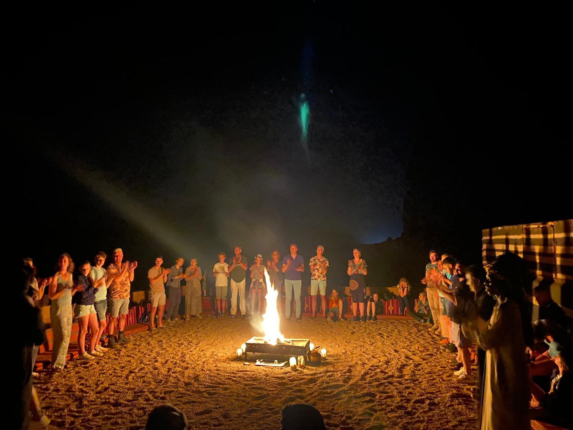 Desert shine camp Wadi Rum Esterno foto